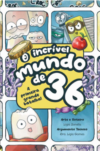 capa peq 324x489 - O incrível mundo de 36