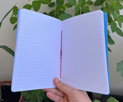 Caderno artesanal A viagem de Chihiro (com e sem pauta) - Imagem 3