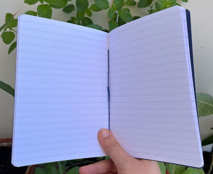 Caderno artesanal Sailor Moon (Com e sem pauta) - Image 5