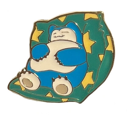 snorlax 416x381 - Broche Snorlax (Pin)