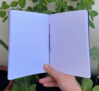 Caderno artesanal Sailor Moon (Com e sem pauta) - Image 3