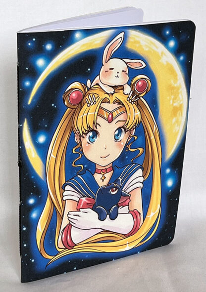 sailor cad2 416x591 - Sketchbook Sailor Moon