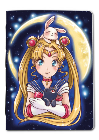 sailormoon 324x458 - Sketchbook Sailor Moon