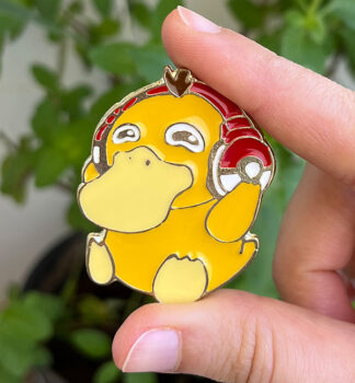 Broche Psyduck (pin)